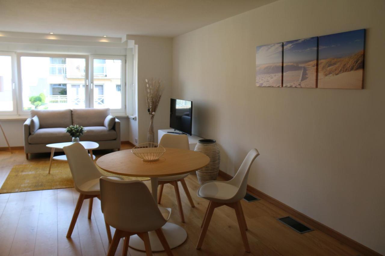 Apartamento Salt&Sea Middelkerke Exterior foto