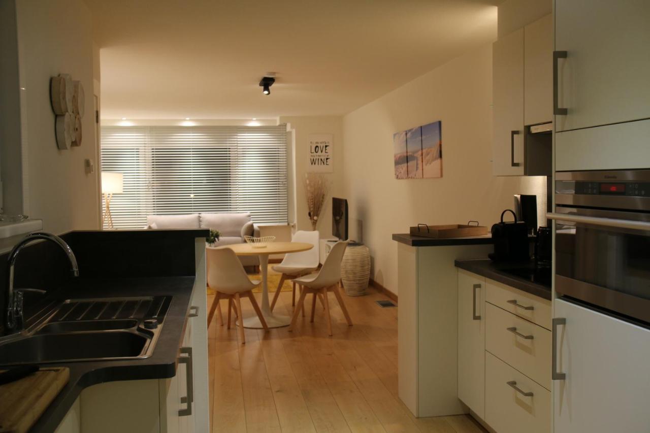 Apartamento Salt&Sea Middelkerke Exterior foto